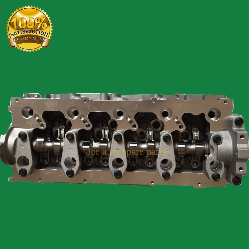 D4EB D4EA II головки цилиндров в полной сборке для HYUNDAI SANTA FE 2.2L CRDI 2007 2009 TUCSON 2 0 2006