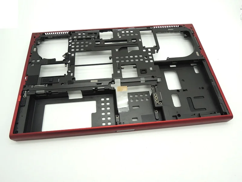 90 NEW Чехол для DELL Precision M6800 с красной подошвой AM0W2000910 0697J0 697J0 - Цвет: 90 NEW