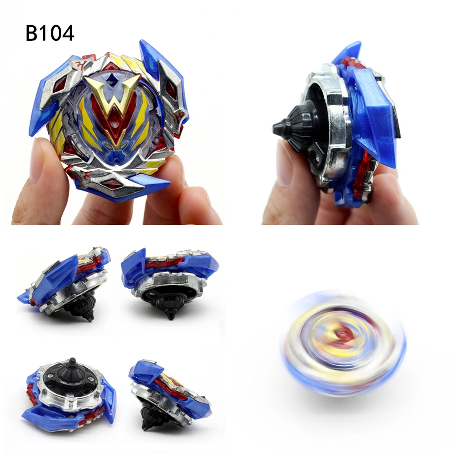 Takara Tomy The Latest Gold Blade Burst Toy Arena with No Launcher and Box Metal Fusion God Spin Top Blade Blades Toy Boy Gift