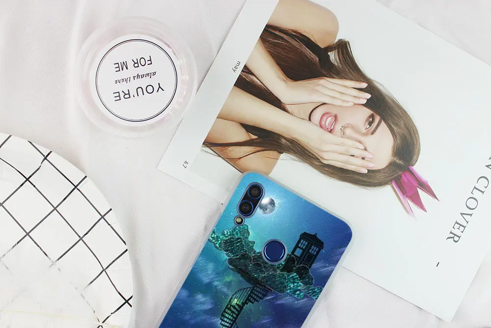 Чехол для Huawei Honor 9 10 Lite 6X 7X 8X Max 7A 8A 8C V20 PLAY 10i|Бамперы| |