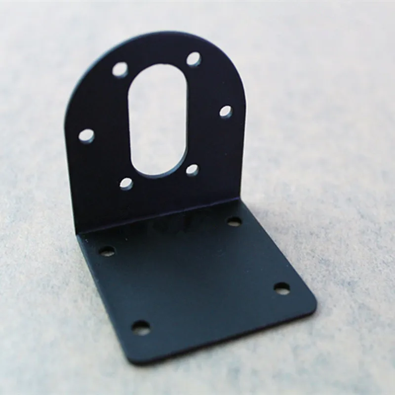 Новый мотор-кронштейн 37 ГБ 37GA мм мотор-редуктор постоянного тока фиксированный