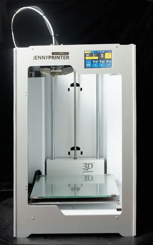 Новинка! JennyPrinter Z370 Z360TS с сенсорным экраном набор сделай сам для Ultimaker 2 UM2