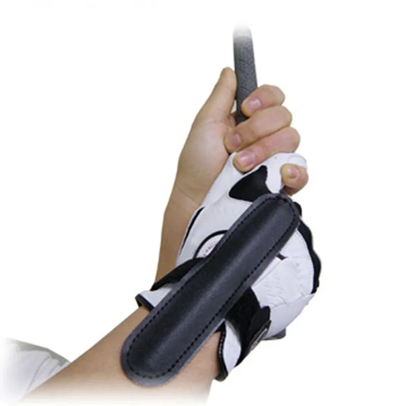 Новинка инструмент для тренировок по гольфу тренировки запястья Arc Tik-Tok Swing Trainer