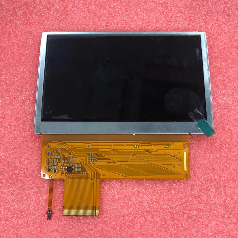 Для sony psp 1000 1001 1002 1003 1004 1005 1008 ЖК-экран дисплей Панель