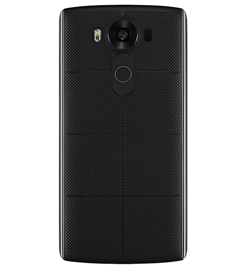 Разблокированный LG Dual SIM V10 H961N 2 sim 3G и 4G GSM Android телефон шестиядерный ram 4 Гб 5," 16 МП 64 Гб rom wifi gps мобильный телефон