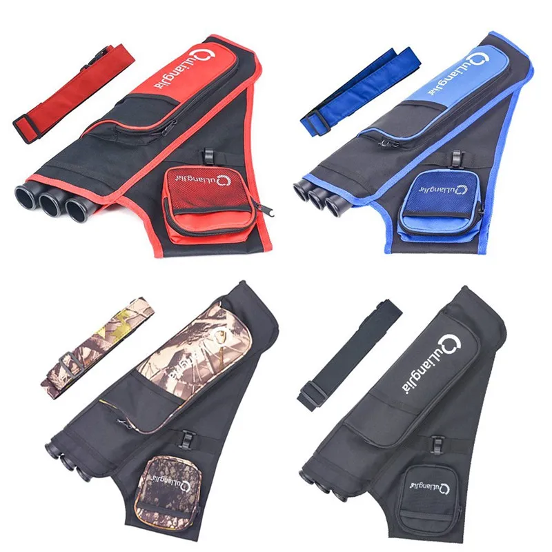 Стрельба Из Лука Соединение изогнутый Арбалет Лук хип быстрый выпуск 3 трубки