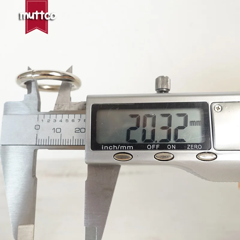 Розничная продажа DIY ошейник для собак уплотнительное кольцо регулируемое зажим