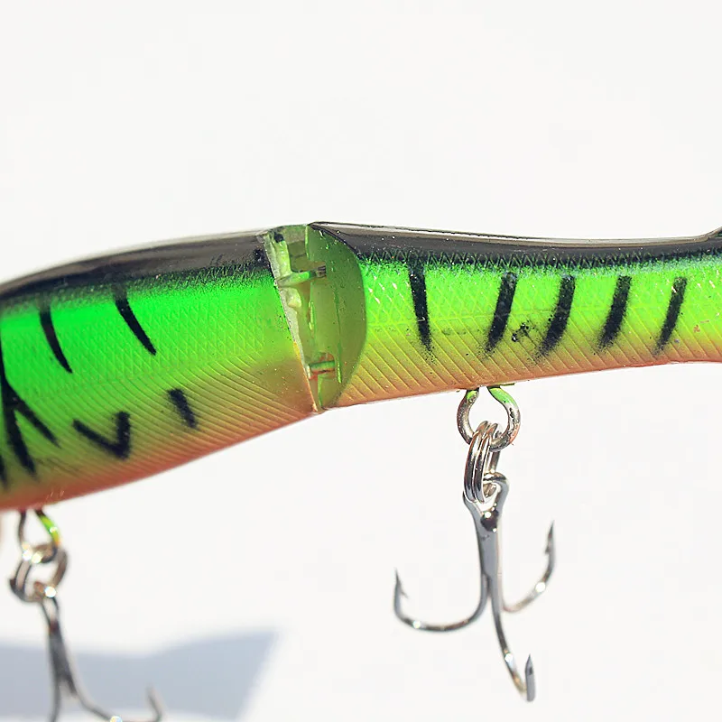 KKWEZVA 1 шт. 12 см 13 .. 5 г рыболовные приманки Swimbait Жесткий Рыбалка Искусственные с 2