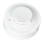 2-проводной детектор тепла работает с любой обычной панелью датчика фиксированной температуры пожарной сигнализации