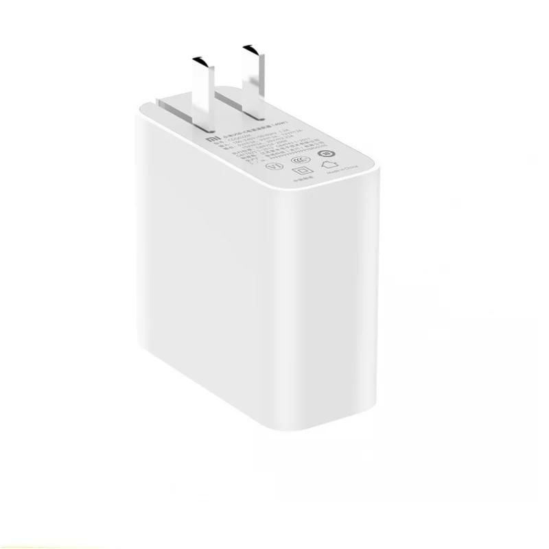 Xiao mi USB-C 45 Вт Быстрое зарядное устройство выход Тип C порт USB PD 2,0 QC 3,0 адаптер питания mi ноутбук air 13,3 12,5 pro 15,6