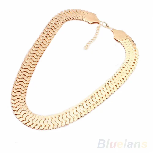 Новая мода позолоченный посеребренный сплав Снаряженная Цепь звено нагрудник