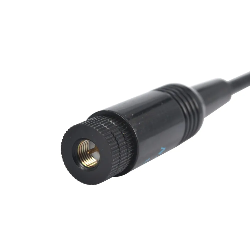 NA-771 SMA-M Male Soft Antenna VHF/UHF 144/430MHz NA 771 for YAESU TF-UV985 BAOFENG VX-5R VX-6R Two Way Radio Walkie Talkie | Электроника