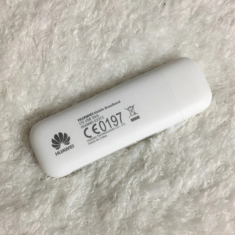 Открыл Huawei E3372 E3372h-607+ 2 шт. Телевизионные антенны 4 г LTE 150 Мбит/с usb модем 4 г LTE USB Dongle USB рукоять Datacard PK K5150, MF823
