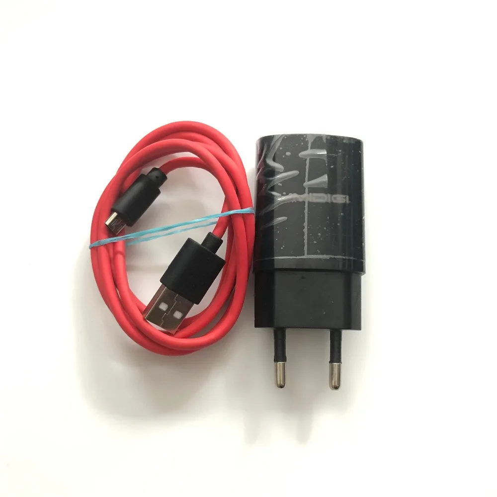 Б/у дорожное зарядное устройство + usb кабель для UMIDIGI C Note 2 MT6737T четырехъядерный
