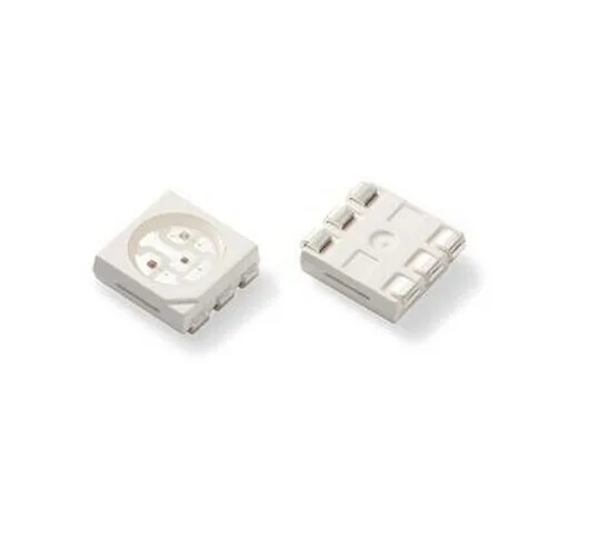 Светодиодные ленты огни SMD5050 SMD5730 SMD2835 SMD3014 лампа бисер светодиодный чип 4 in1 ярко