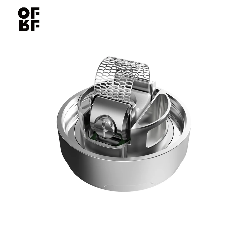 10-50 шт. OFRF nexMESH катушка сетка Предварительно Построенная проволока 0.15ом 0.13ом катушка перестраиваемая сетка катушки VS Wotofo профиль RDA сетка