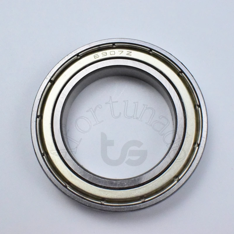 Подшипники 6907ZZ 35*55*10 (мм) 1 шт. подшипники с металлическим герметичным подшипником