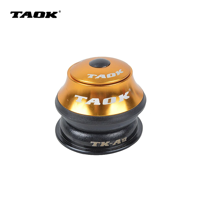 Гарнитура для горного велосипеда TAOK прочная велосипедная гарнитура без резьбы