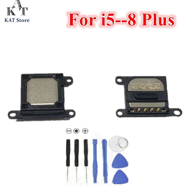 10 шт. 100% новый наушник динамик звуковой приемник гибкий кабель для iPhone 5 5S SE 5C 6 6S 7 8