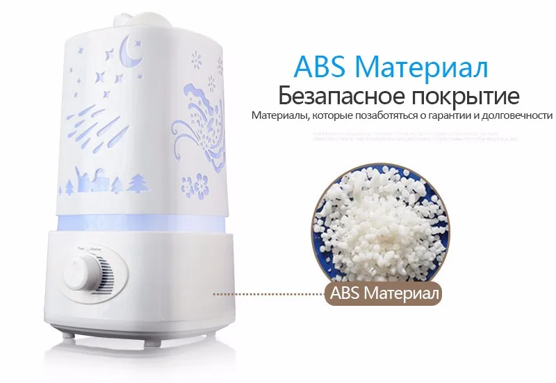 Увлажнитель воздуха Арома диффузор 7 цветов LED с вырезать эфирное масло диффузор Mist чайник для домашнего офиса детская комната спальня spa