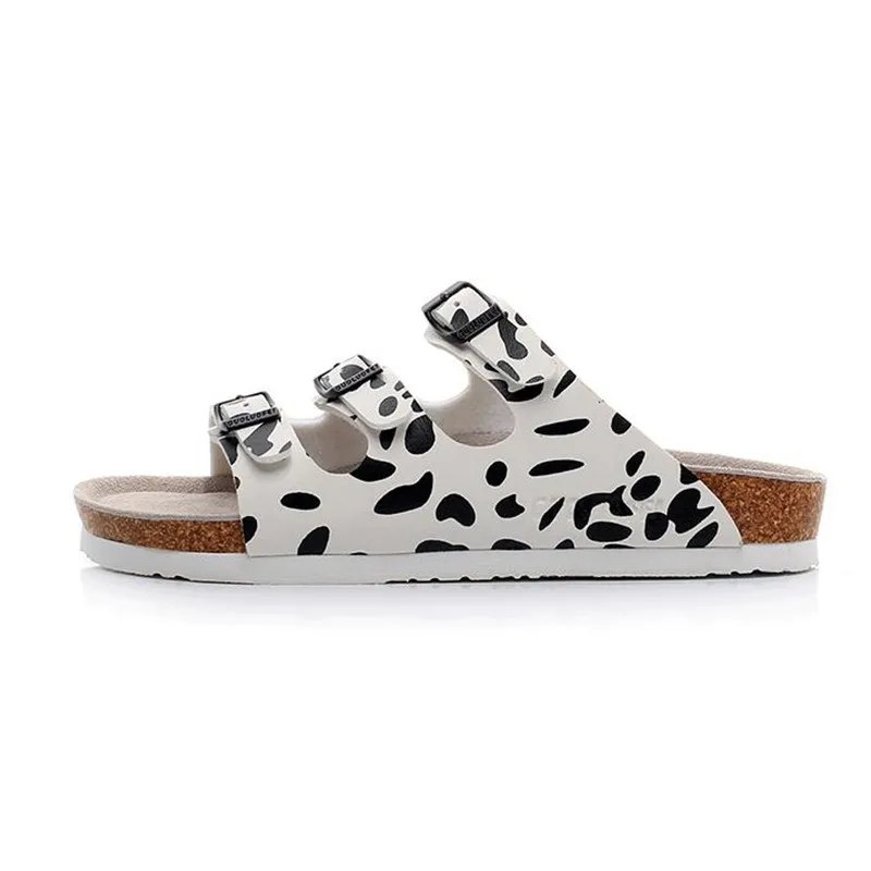 Летние пляжные тапочки COSMAGIC новинка 2020 повседневные женские нескользящие