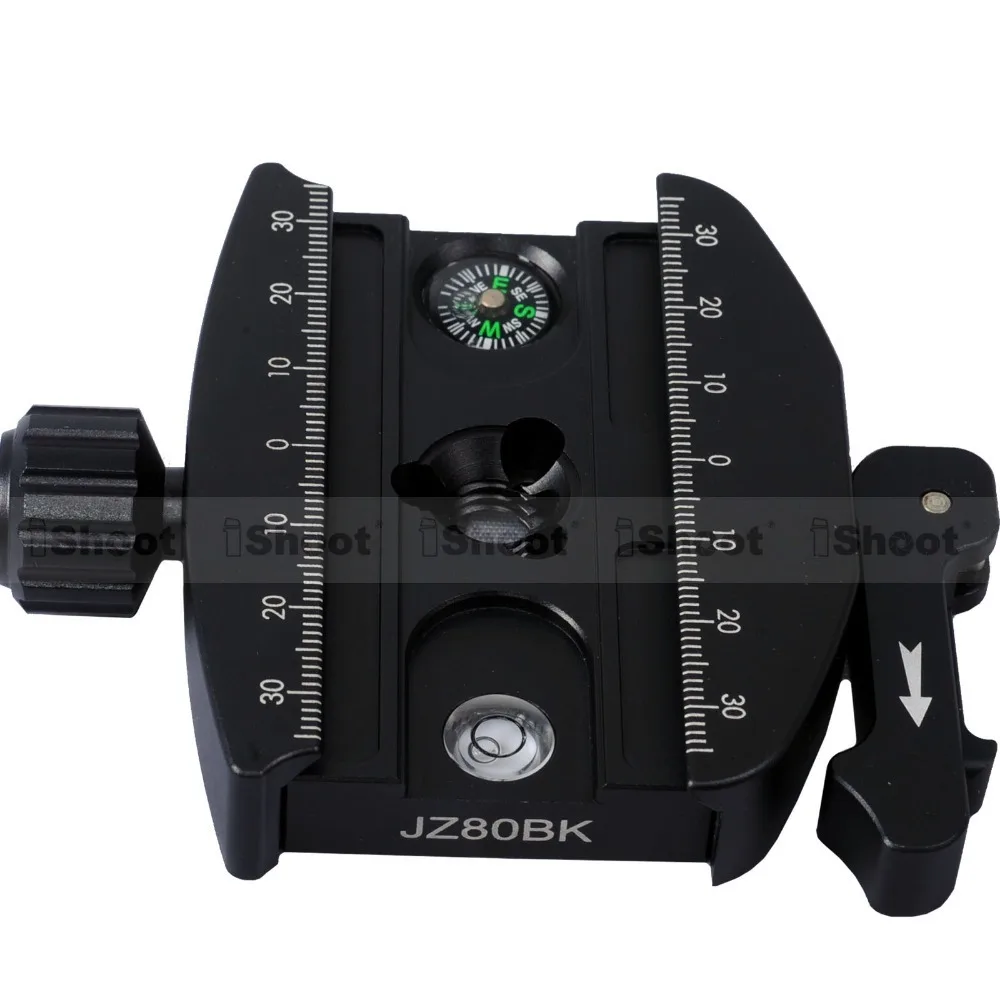 Металлическая фотокамера для Gitzo GH1780 GH2780 GH3780 Series и RRS|release plate|quick release platecamera quick plate |