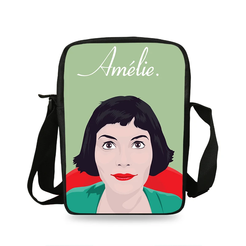 Amelie мини сумка мессенджер для девочек повседневная женская Детская через плечо