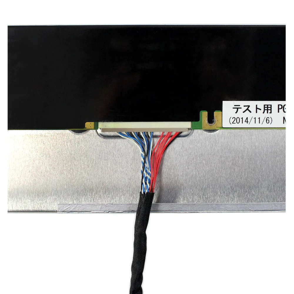 9 1 &quotLQ091B1LW01 822X260 ЖК-экран работает с HDMI VGA 2AV ЖК-плата контроллера | Электроника