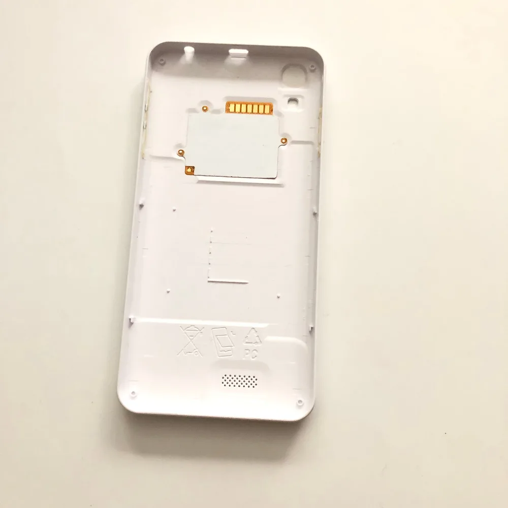 Задняя крышка аккумулятора б/у + запасные аксессуары для ремонта NFC Doogee DG800