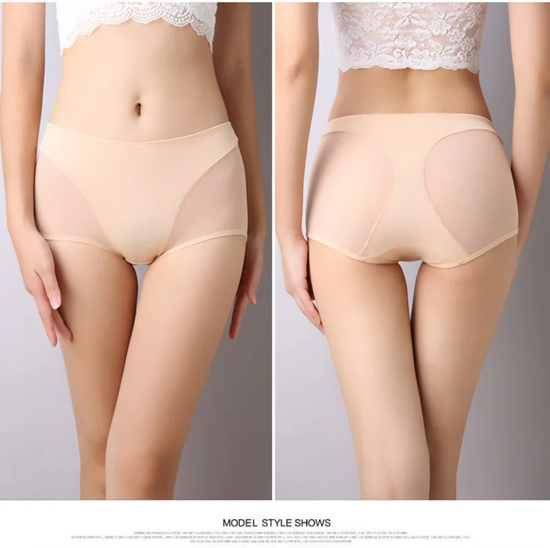 Горячий Продавать! женская Сексуальная Underwear Трусики Лето Леди Выдалбливают Средней Высоты Трусы Шнурка Девушки Трусы Промежность Хлопок Размер L/XL