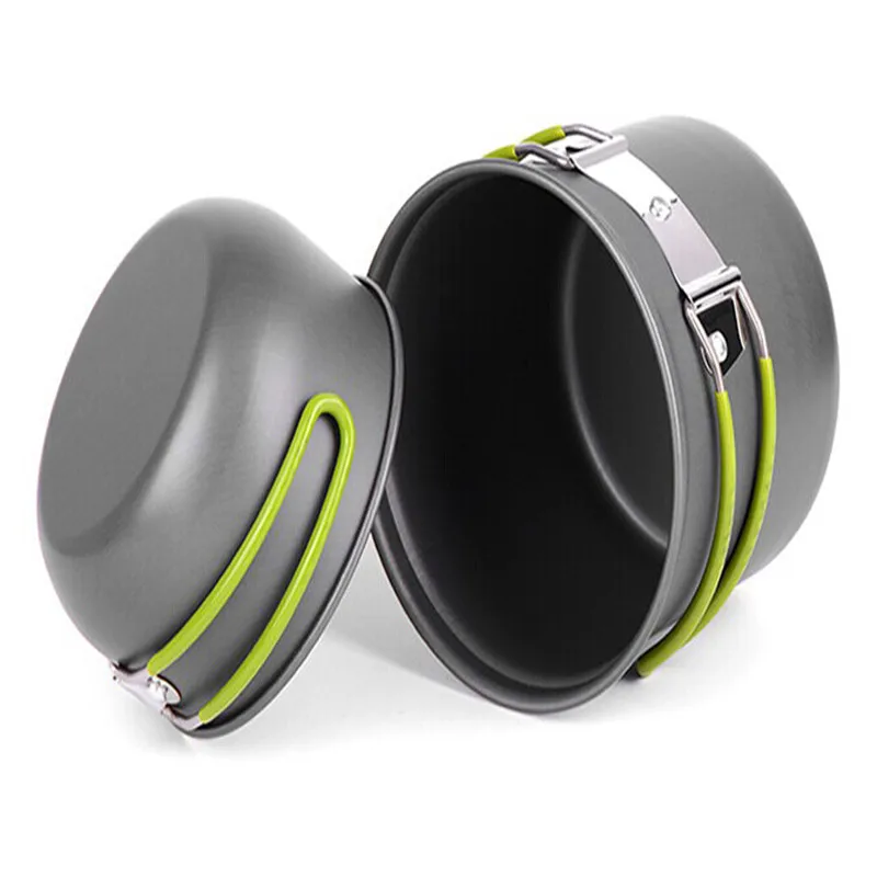 2020 высококачественный кухонный горшок кемпинг походы пикник антипригарная