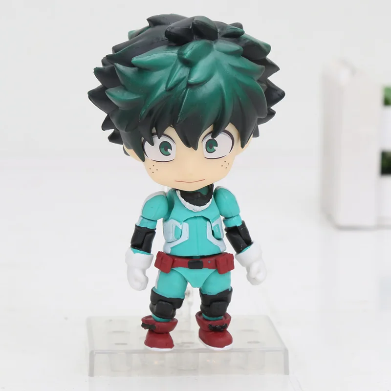 My Hero Academy DXF фигурка мидория изюку бакугу кацуки шото Тодороки шото аниме модель фигурки Banpresto игрушка подарок 10-16 см