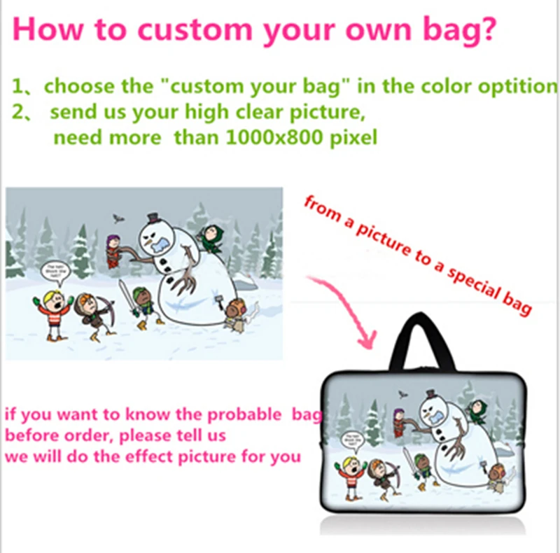 Чехол из неопрена для ноутбука 7 10 11 6 12 13 3 14 4 15 17 дюймов|neoprene laptop sleeve|laptop sleevenotebook case