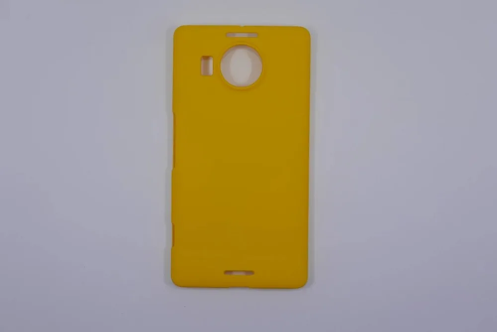 Чехол для Nokia Lumia 1520 Ультратонкий Пластиковый матовый защитный чехол Microsoft