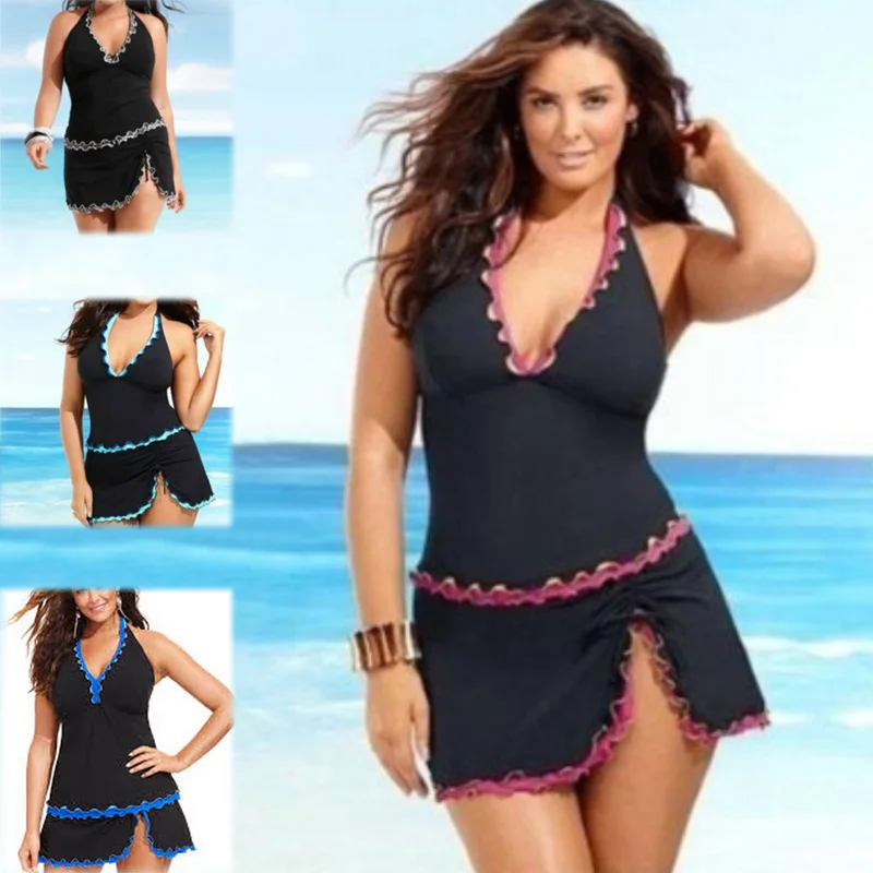 Maillot De Bain Femme 2017 пикантные для женщин купальники малышек плюс размеры комплект