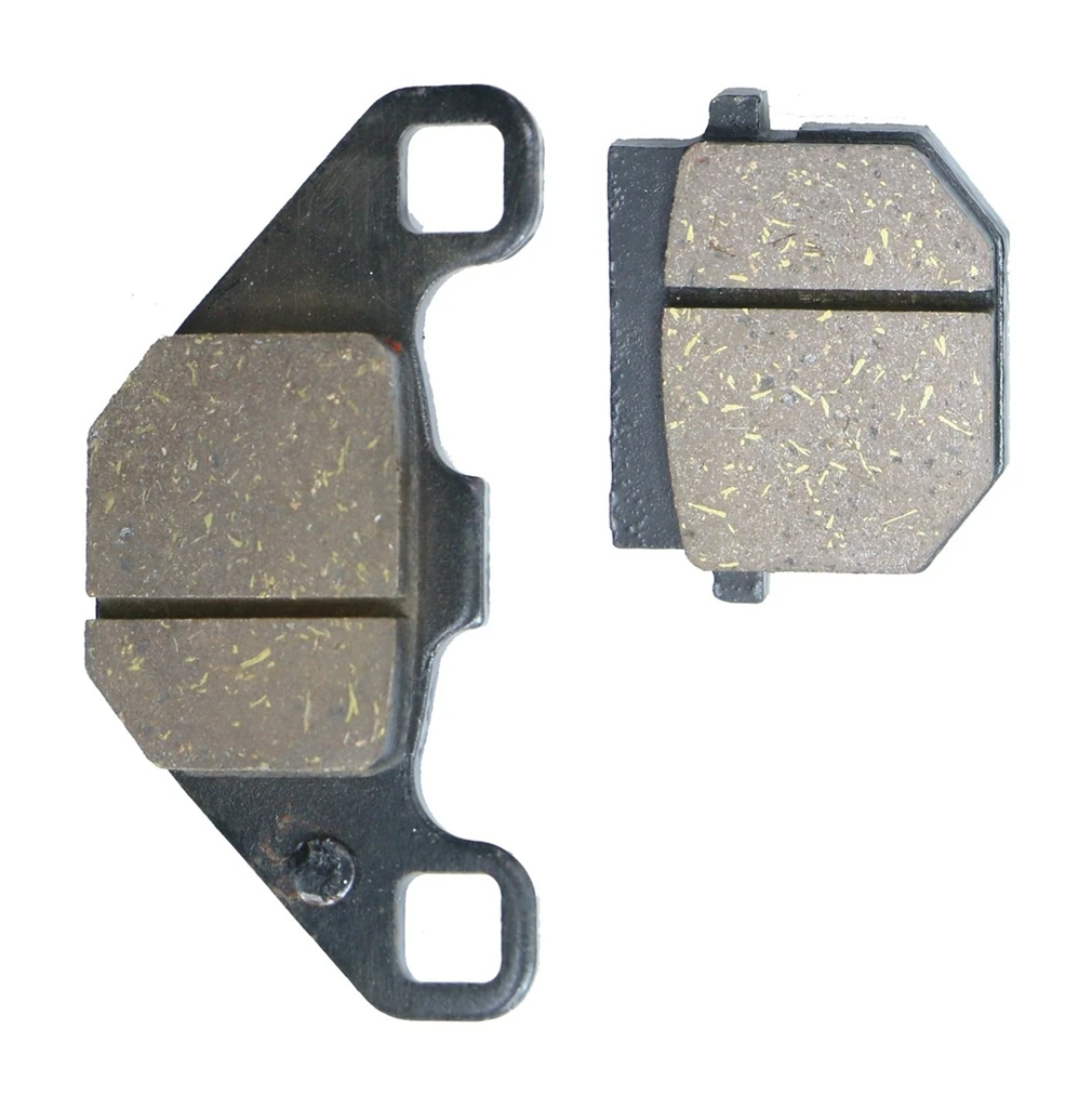 Тормозные колодки для ROXON NFS150 NFS 150 RX150 RX Quad UVM 125 Be There Bingo Paragon 50 VIALLI RX50 Sport|Тормозные