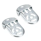 1 пара, детские складные подножки для велосипеда, заднего сиденья