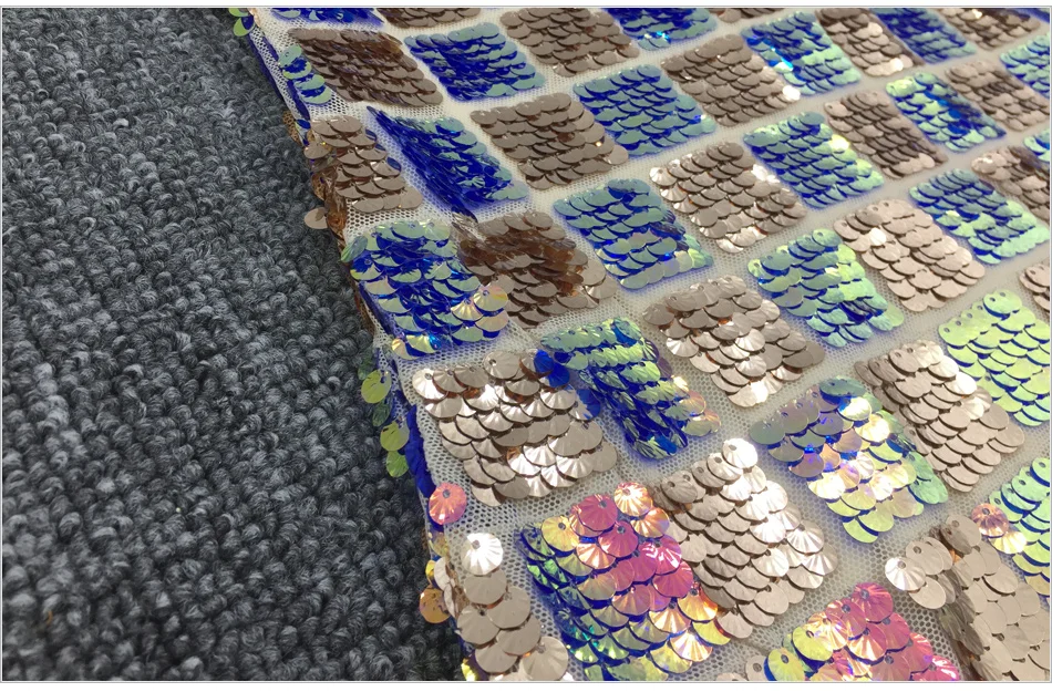 Блестящее клетчатое платье с пайетками дизайнерское разноцветное женское летнее платье без рукавов с v-образным вырезом