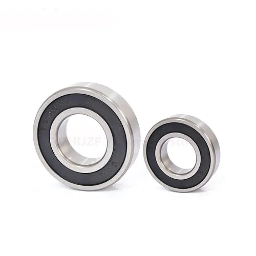 5pcs/lot 6004RS Motor Grade Deep Groove Ball Rolling Bearings 6004-RS 20*42*12mm 20*42*12 High Quality Bearing Steel | Обустройство