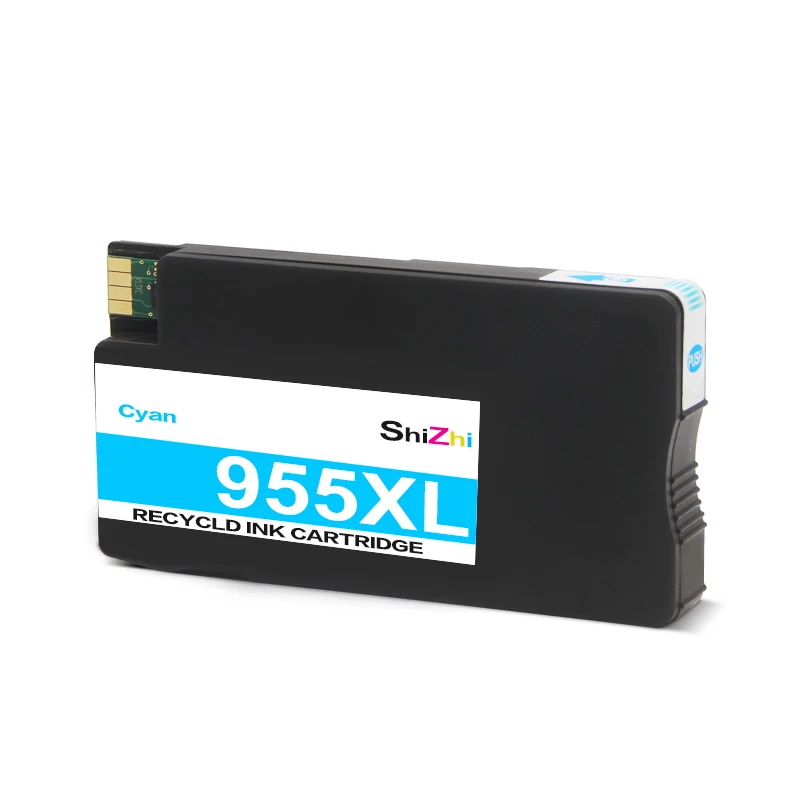 Чернила SHIZHI для HP 955 955XL Officejet pro8710 hp 8210 8216 8730 8740 8725 7720 7730 7740 8720 | Компьютеры и офис