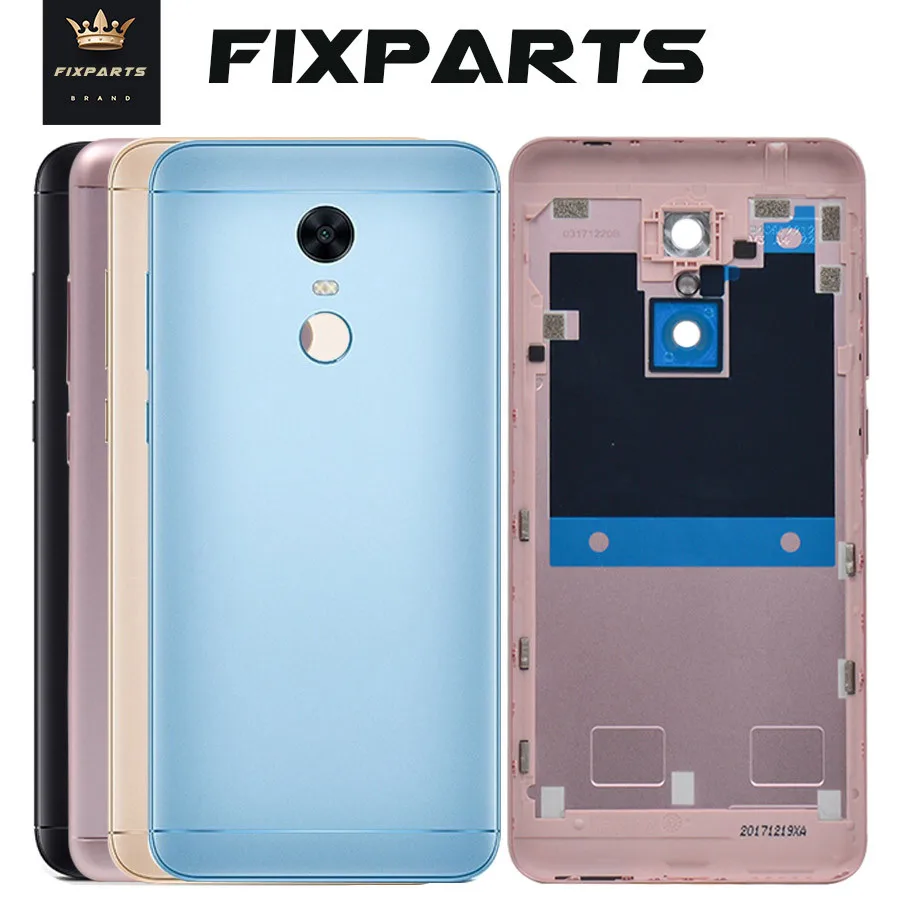 Новый оригинальный чехол для Xiaomi Redmi 5 батарея задняя крышка Корпус Дверь Замена