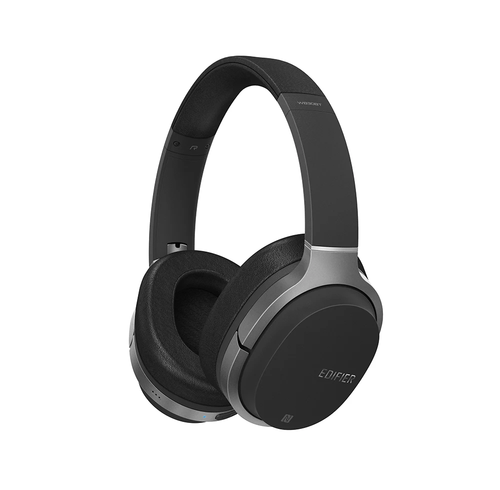 Edifier W855BT/W830BT Беспроводные Bluetooth 4,1 наушники стерео HIFI Беспроводные наушники с микрофоном игровая гарнитура