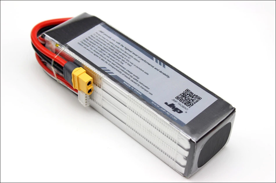 2 шт JMP Lipo батарея 4S 6000mAh 14 8 V аккумулятор 50C для TRAXXAS X-MAXX 1/7 неограниченное