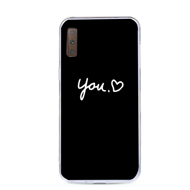 Чехол для Samsung A7 A8 Plus 2018 чехлы мягкие J4 J400 J6 J600 J8 J810 A5 Note 9 |