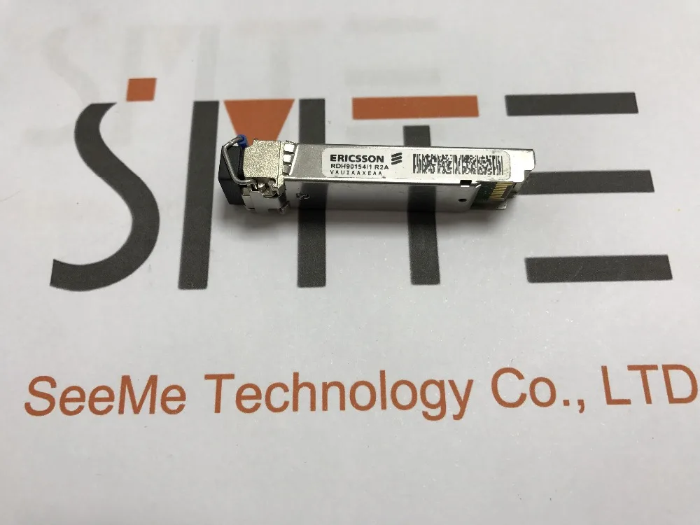 RDH90154/1 R2A Finisar SFP GE LX FTLF1318P2BTL RB класс 1 21CFR1040.10 LN #50 6/07 15 03 CD4 ERICSSON| |