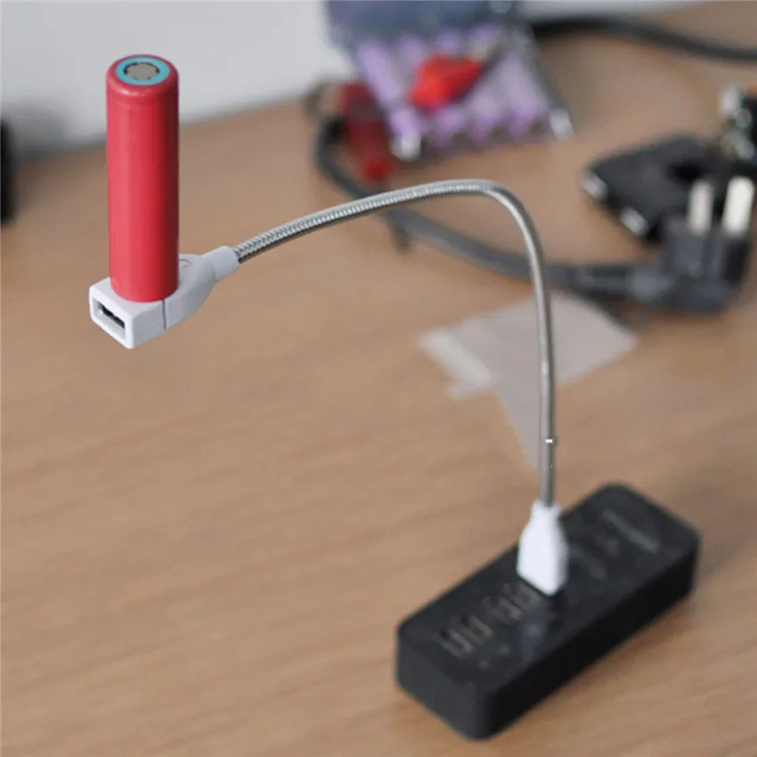 NDTUSMZ USB Светодиодная лампа для выращивания растений DC5V 2 5 Вт полный спектр света