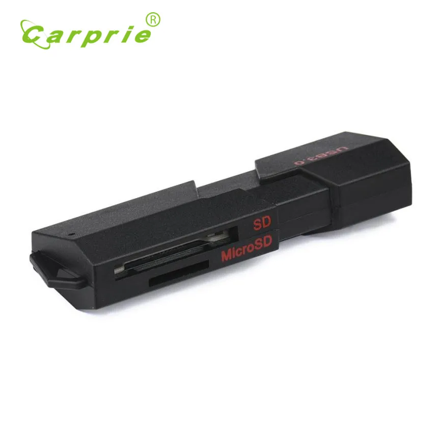 Binmer 2в1 USB 3,0 высокая скорость для микро-sd SDXC T-Flash TF кард-ридер адаптер 17Jun22 дропшиппинг
