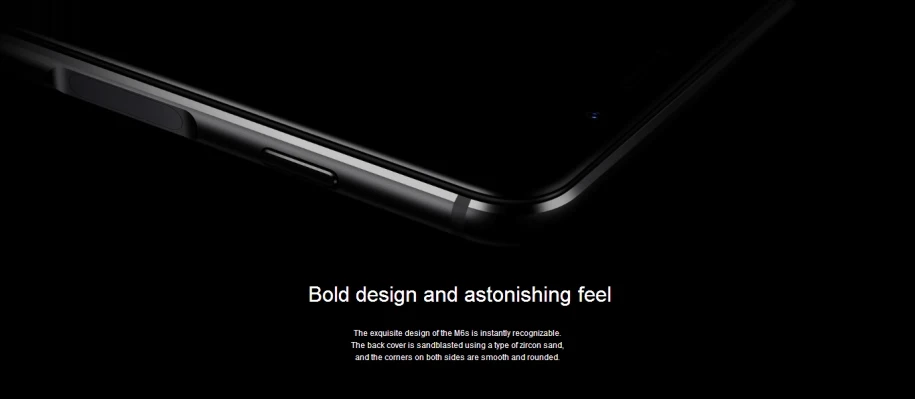 Meizu M6s, сеть 4G LTE, мобильный телефон, 3 Гб оперативной памяти, 32/64 Гб глобальная прошивка, Exynos 7872 шестиядерный 5," полный экран 16.0MP, определение отпечатка пальца