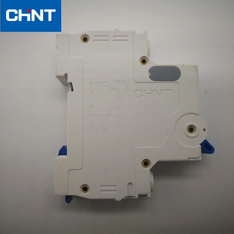 Миниатюрный автоматический выключатель DZ47 1P C тип 1A 2A 3A 4A 6A 10A 16A 20A 25A 32A 40A 50A 63A