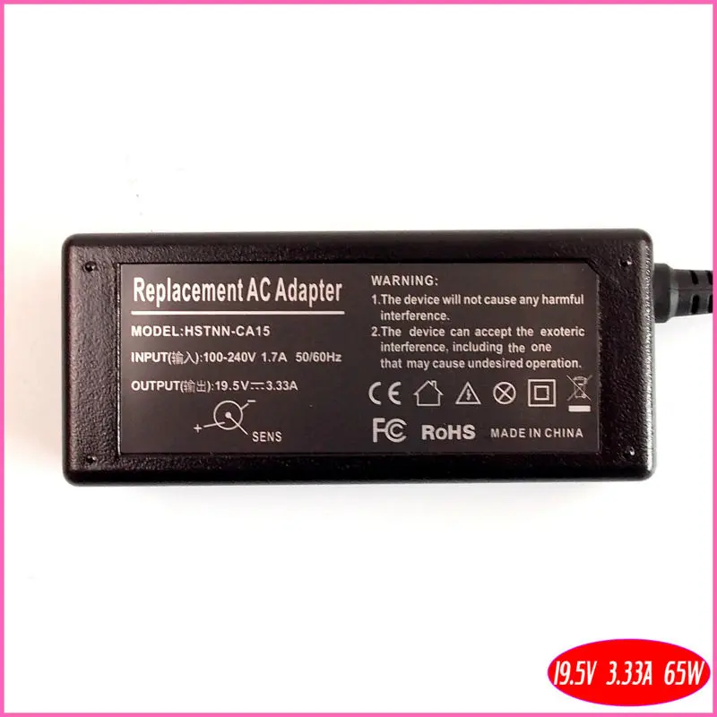 Зарядное устройство для ультрабука HP ENVY TouchSmart 15-g000 m6-k000 14Z-N100 N200 15-j009WM 14T-K000 14T-K100 |
